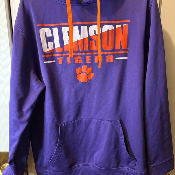 Clemson Tigers Hoodie - Picture 2 of 8